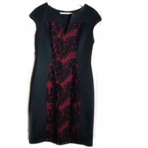 CONNECTED Ribbon Dress